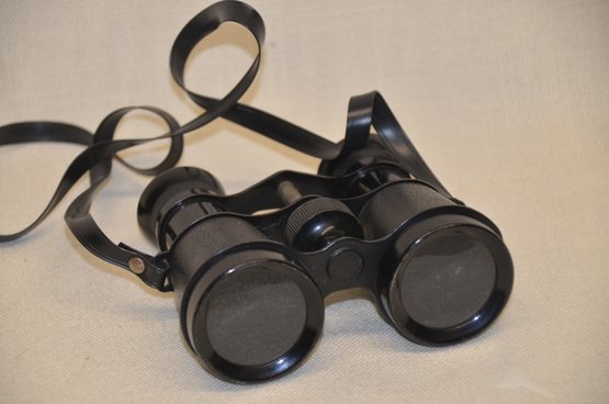 401) Hansa Binocular 2.5x35 Made In Germany