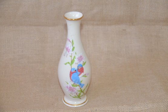 (#2) Lenox China ETERNAL LOVE Bud Vase Limited Edition
