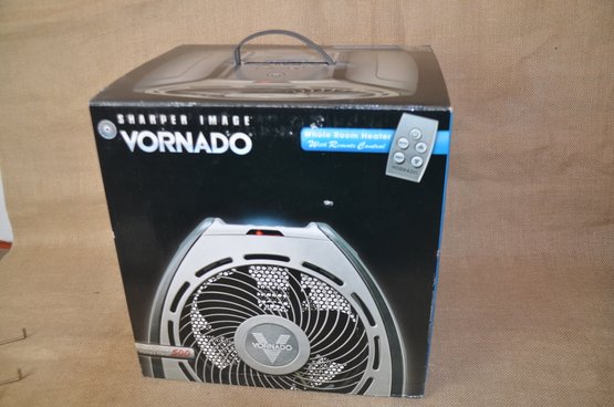 (#164) Sharper Image Vornado Heater NEW In Box