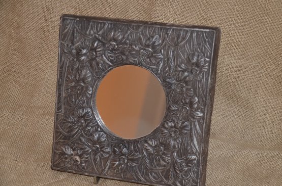 (#15EL) Resin 8x8 Mirror Frame