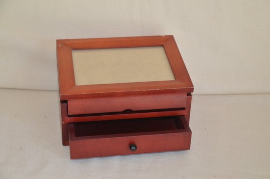 232) Picture Display Storage Box 4x6 Pictures