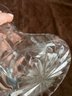 (#152) Waterford Crystal Vase 8'H
