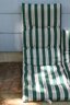 (306)  Outdoor Patio Pillow -1  Lounger 2 High Back  Chairs  Dirty