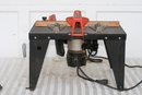 (239) Sears  Craftsman Router/Sabre Saw  Model # 171.25444