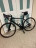 Mens Trek Domane SL5 Bicycle 54' LIKE NEW Carbon Frame INCLUDES Size 10.5 Bike Shoes 2022 Model