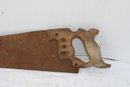 ((255) Lot Of Vintage Tools: Wood Plane, Saw,  Metal Mallet Files & More Check Photo's