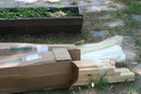 (279) Deluxe  12' X 16'  Grow House/ Green House  Like New ( Not Sure If Missing Any Pieces)