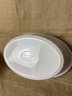 (#89) Corningware Oval Casserole Dish 15.5'