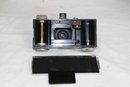 (#230) Vintage Argus Ilex Precise AF Candid Camera 35mm Film F4.5 Anastigma With Broken Strap Case