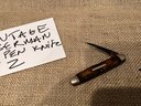 (#105) Vintage German Small Pocket Knife