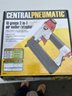 Central Pneumatic Air Nail Stapler 18 Gauge 2 In 1 Compressor Requirement