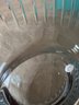 (#155) Tiffany Crystal Glass Bowl 12' With Box