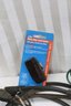 (331) Lots Of Various Extension Cords-  Appliance Codes- Heavy Duty Cords And Switch