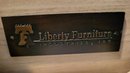 Liberty Furniture Industries Inc.  5 Drawer Tall Dresser Brown