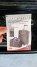 NEW Olympia/ Horizon 2 Pieces Carry On Travel Luggage With Wheels And Push Button Retractable Handle