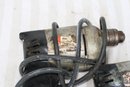 (235) 2 Black & Decker Electric Drills & WEN Model 31 Electric Scroll/Saber Saw (drills Not Tested )Saw Works