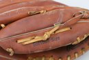 (#24)  Rawlings Baseball Glove/ Edge-U-Cated Heel US Pat No. 2,9995,757
