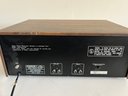 Vintage Fisher Model CR-4025 Stereo Cassette Tape Deck