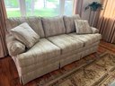 Living Room Sofa Berkley Fall Collection Attached Back Cushions