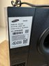 (#70) Samsung Donga Sound Bar HW-J450 And Subwoofer PS-WJ450 (not Tested)