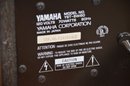 (#52) Yamaha Subwoofer YST-SW60