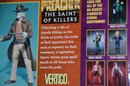 (#18) DC Direct Action Figure 2000 Preacher The Saint Of Killers & Transmetropolitan Spider Jerusalem