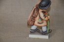 (#12) VTG Hummel Goebel 6' Figurine LITTLE CELLIST #89/1