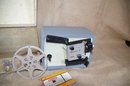 Vintage Kodak Brownie 8 Movie Projector Automatic Thread - Like New