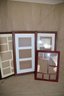 (#11) Assorted Collage Picture Frames