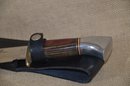 176) Original Bowie Frost Wood Handle Knife 7' By Frost Cutlery