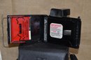 (#45) Vintage Polaroid Land Camera Square Shooter 2 In Case - Not Tested