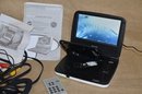 (#46) Portable Magnavox DVD Player MPD-720 With Case 2008 - Works