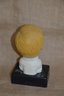 (#48) John Rau Talking Head Voice Activated Toy Executive Office Whipping Boy - Works