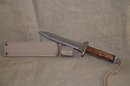 183) Desert Storm Desert Raider Special Edition Knife A VICTORY FOR FREEDOM United Cutlery 7' Blade 11.5'