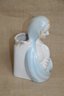 (#54) Ceramic Blessed Mother Planter 9'H