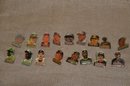 (#56) Lot Of Baseball Lapel Pins Assorted