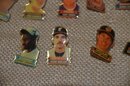 (#56) Lot Of Baseball Lapel Pins Assorted