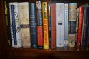 (#47) Lot Of Assorted Hard And Soft Cover Books Approx. 40