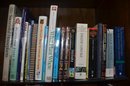 (#47) Lot Of Assorted Hard And Soft Cover Books Approx. 40