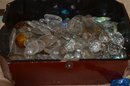 (#65) Vintage Crystal Chandelier Pieces ~ Chandelier Prism