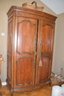 French Provincial Armoire - Multi Uses ( Without Contents Inside)