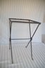 (#105) Iron Side Accent Table (needs A Top)