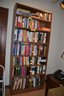 Without Books ~ Bookcase 7ft Height 7 Shelfs 5 Dividers