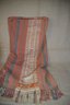 (#64) Ikat Tapestry Indonesia Textile ~ See Condition Notes