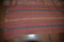 (#64) Ikat Tapestry Indonesia Textile ~ See Condition Notes