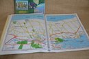 (#84) Road Atlas 1st Edition NYS ~ Suffolk Hagstrom ~ Suffolk County Street Atlas