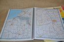 (#84) Road Atlas 1st Edition NYS ~ Suffolk Hagstrom ~ Suffolk County Street Atlas