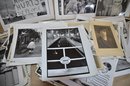 (#89) Black And White Photograph Pictures 8x10 14x11