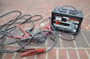 (#118) Schauer Battery Charger ~ Jumper Cables