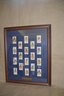 (#94) Framed American Indian Chiefs Of 1888
